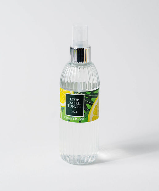 Eyup Sabri Tuncer Lemon Spray Sanitizer