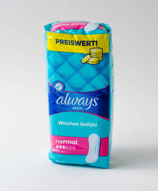 Always Sanitary Pads Maxi Classic