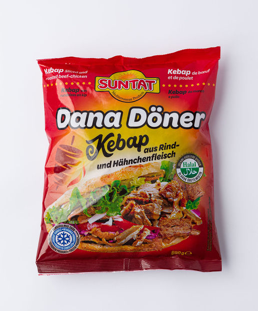 Suntat Frozen Döner Beef