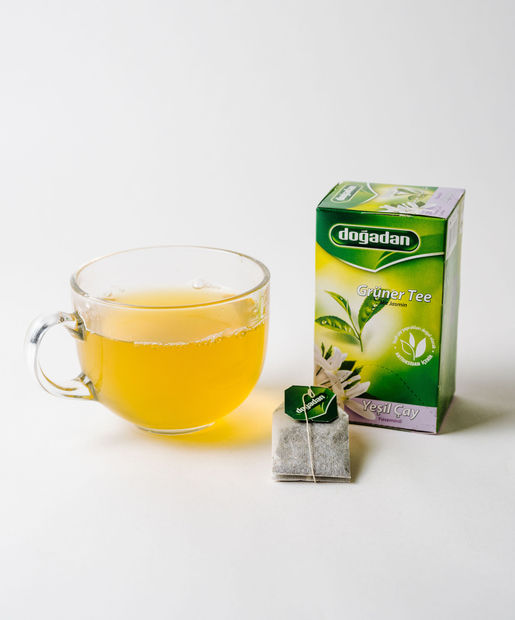 Dogadan Green Tea Jasmine