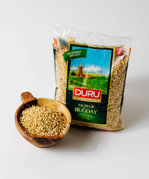 Duru Wheat Peeled Asurelik