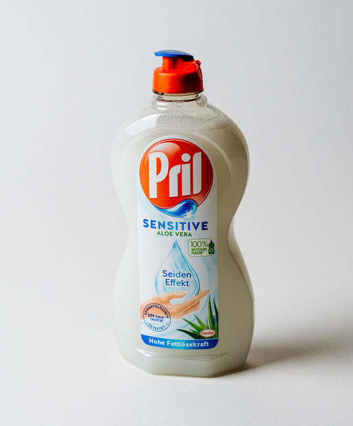 Pril Dishwashing Liquid (sensitive)