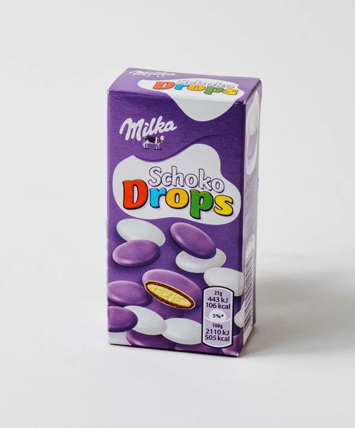 Milka Choco Drops