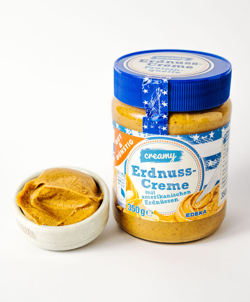 Gut & Günstig Creamy Peanut Butter