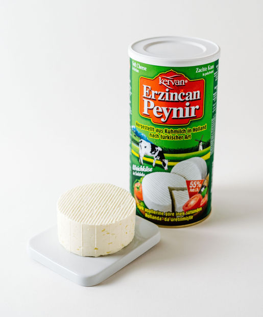 Kervan Weichkäse 55 %