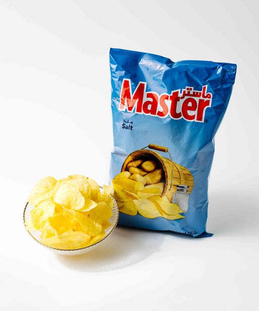 Master  Potato Chips Salt