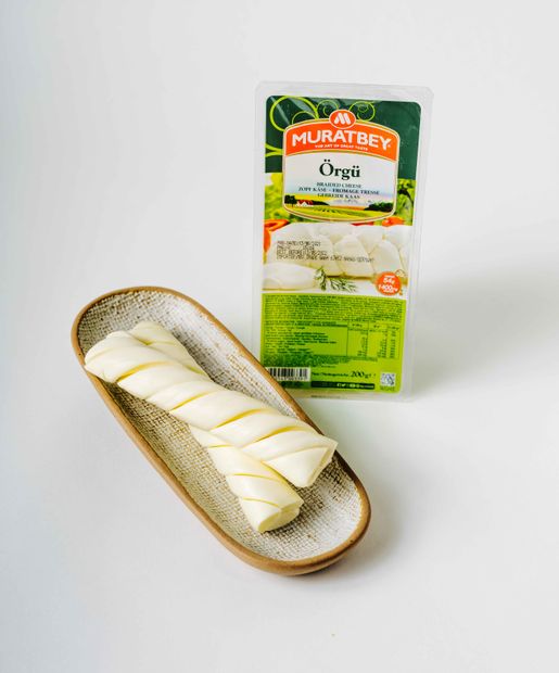 Muratbey Örgü Peynir 