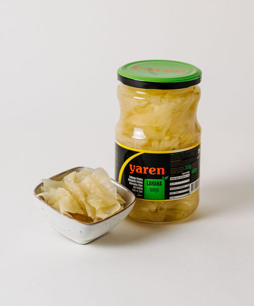 Yaren Pickled Cabbage 