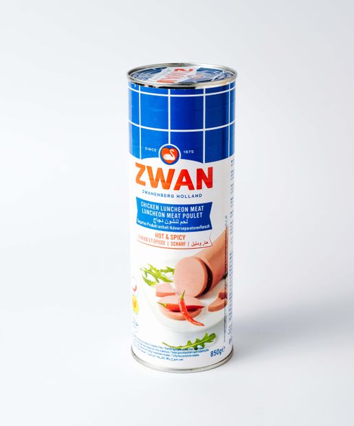 Zwan Chicken Luncheon Mortadella