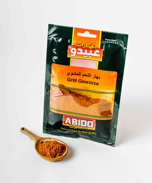 Abido  BBQ Spice