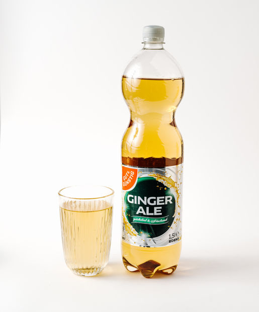 Gut & Günstig Ginger Ale