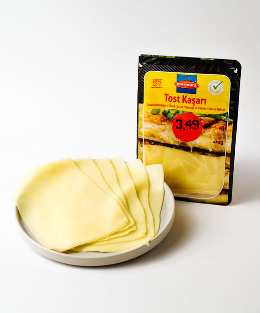 Marmara Sliced Cheese