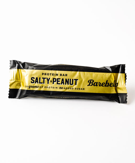 Barebells Protein Bars with Salty Peanut