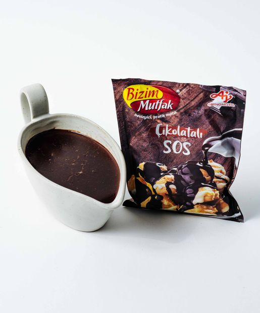 Bizim Mutfak Chocolate Sauce