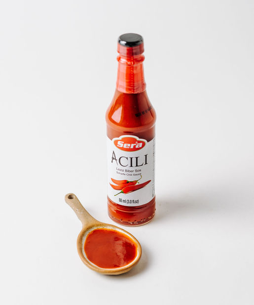 Sera Hot Sauce Chili