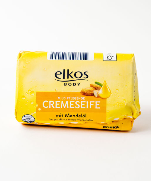 Elkos Liquid Soap with Almonds