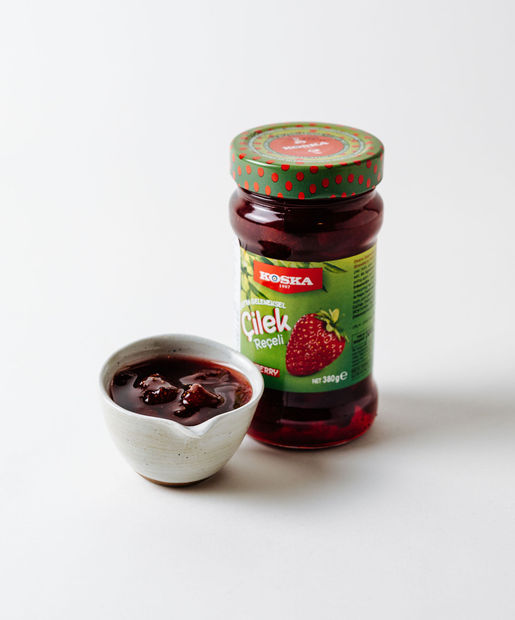 Koska Strawberry Jam