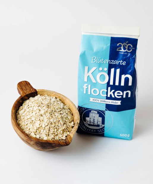 Kölln Whole-grain Oat Flakes