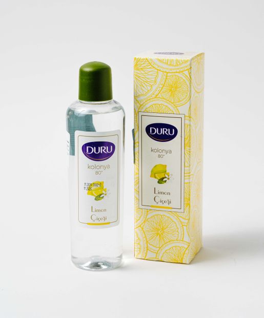 Duru Eau de Cologne Zitrone