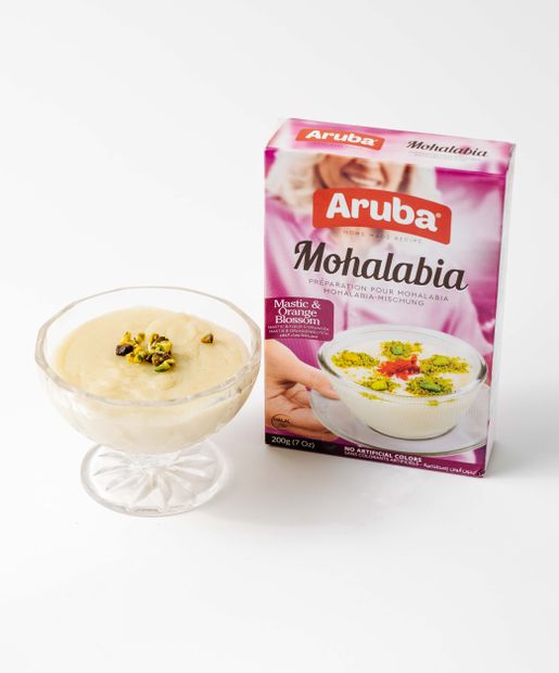 Aruba Pudding Mohallabia