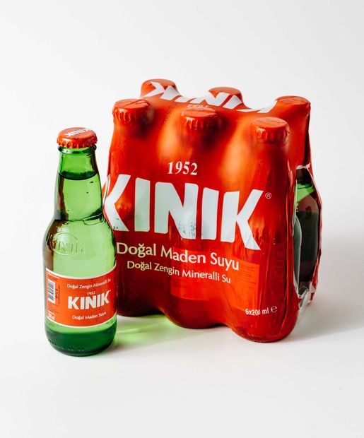 Kinik Sparkling Water