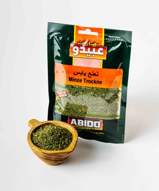 Abido Dried Mint