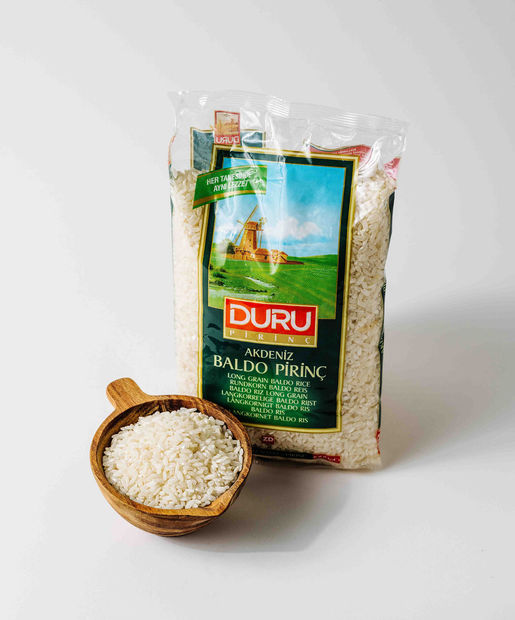 Duru Baldo Rice Akdeniz