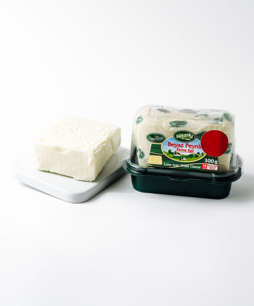 Sütaşkı Klasik Beyaz Peynir