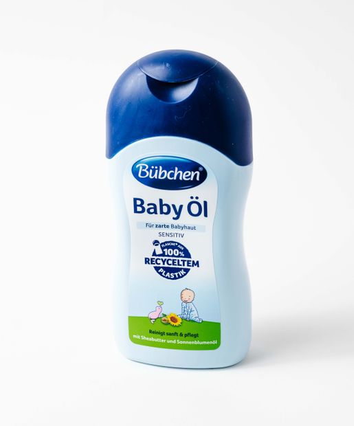 Bübchen Baby Öl