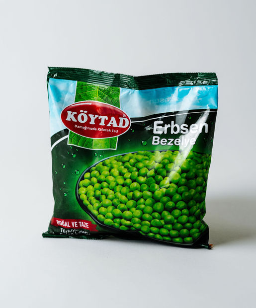 Köytad Frozen Peas