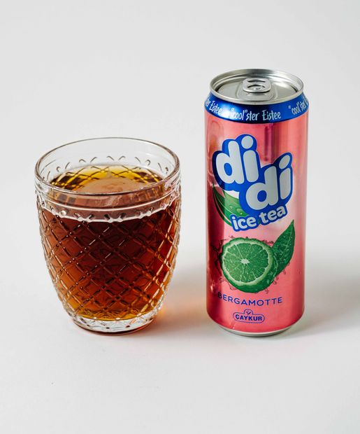 Di Di Bergamot Drink