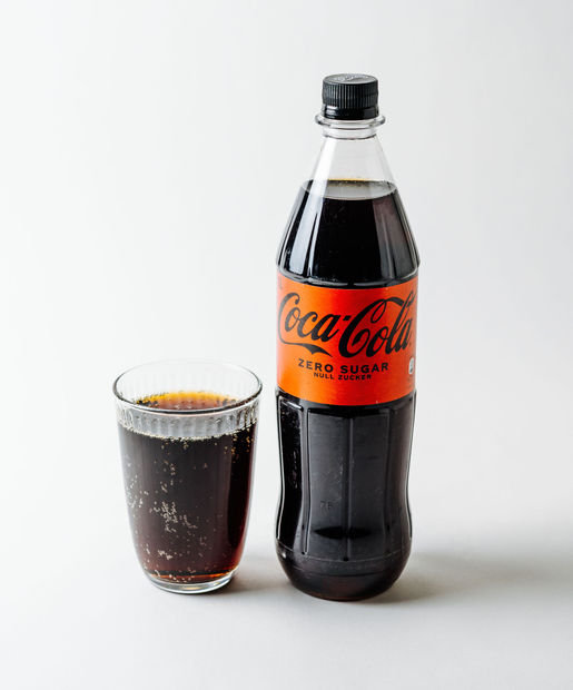 Coca Cola Zero Sugar