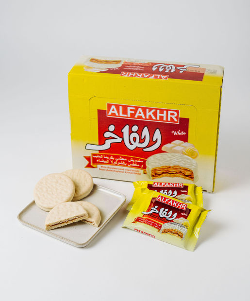 Alfakhr Milk Biscuit