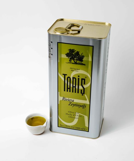 Tariş Olive Oil Riviera