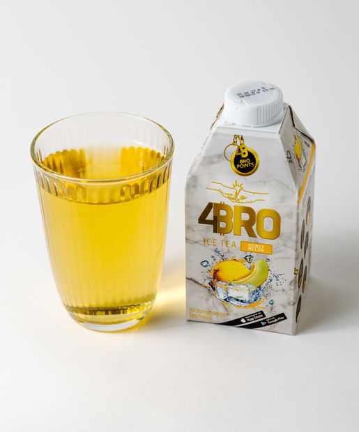 4Bro Ice Tea Melon