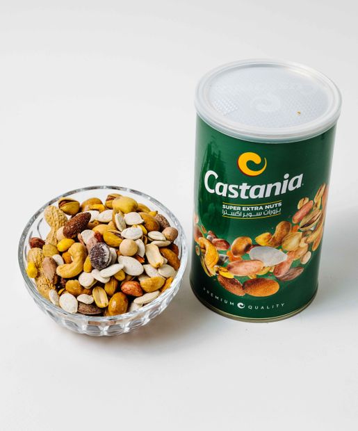 Castania Nuts Super Extra