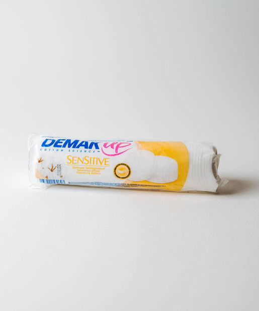 DemakUp Cotton Pads