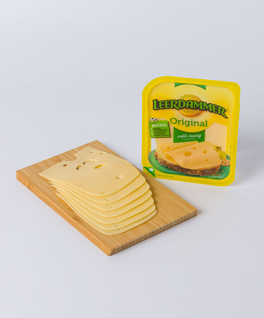 Leerdammer Original Western Cheese