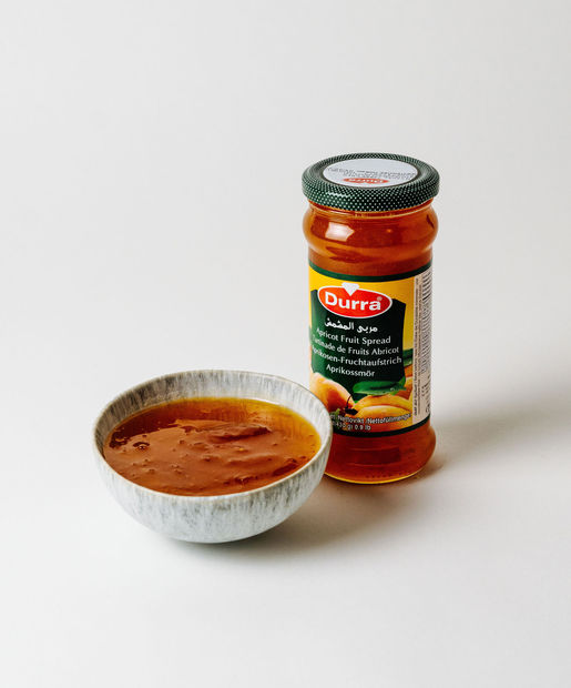 Durra Apricot Jam