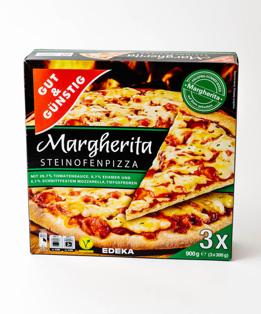 Gut & Günstig Pizza Margherita