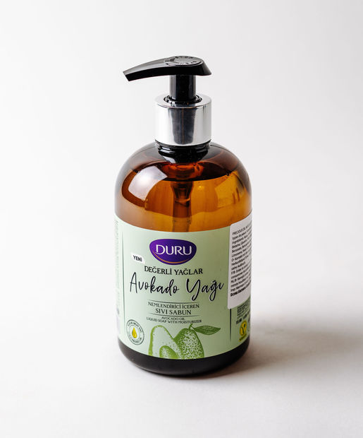 Duru Liquid Soap Avocado