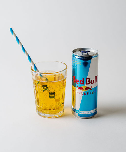 Red Bull Energydrink zuckerfrei