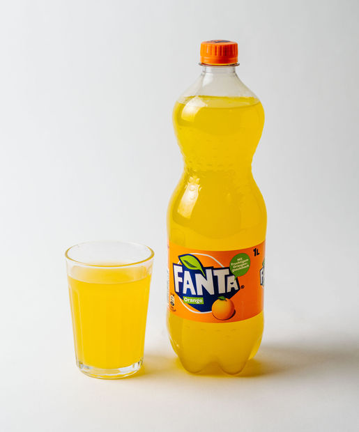 Fanta Portakal