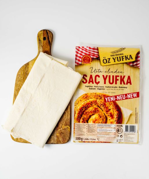 Öz Yufka  Sac Yufka Pastry Sheets