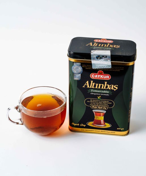 Çaykur Schwarzer Tee Bergamotte
