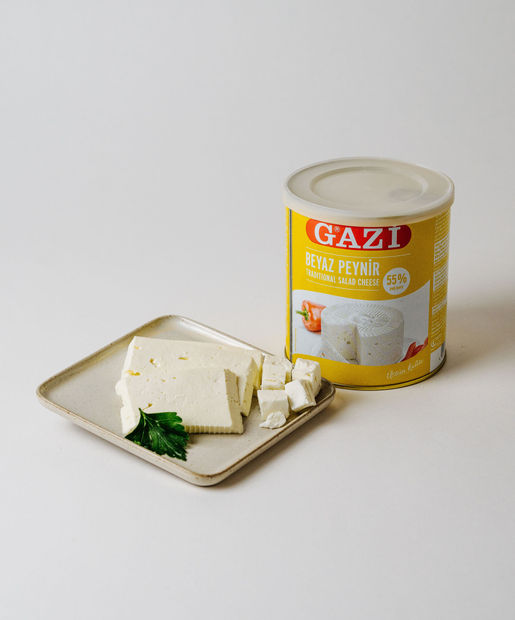 Gazi Soft Cheese 55%