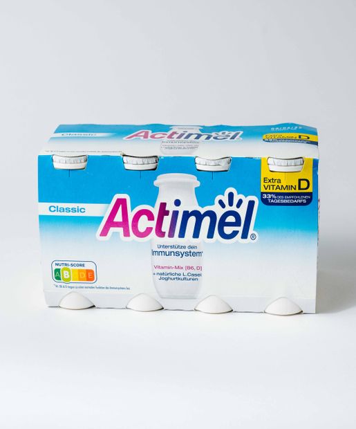 Actimel Traditionelles Getränk