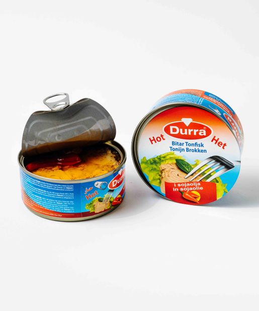 Durra Tuna in Oil