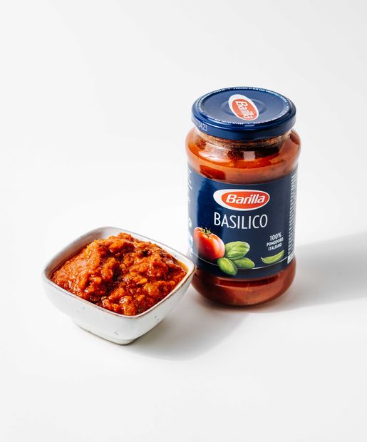 Barilla Pasta Sauce Basilico