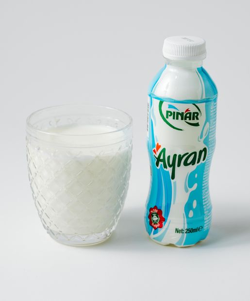 Pinar  Ayran Yoğurt içeceği